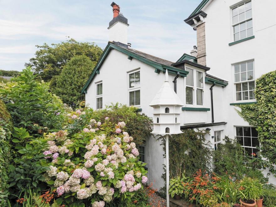 Beech House Bolt Hole