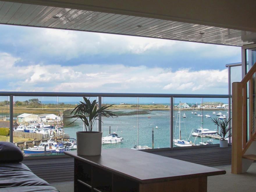 Bembridge Marina House