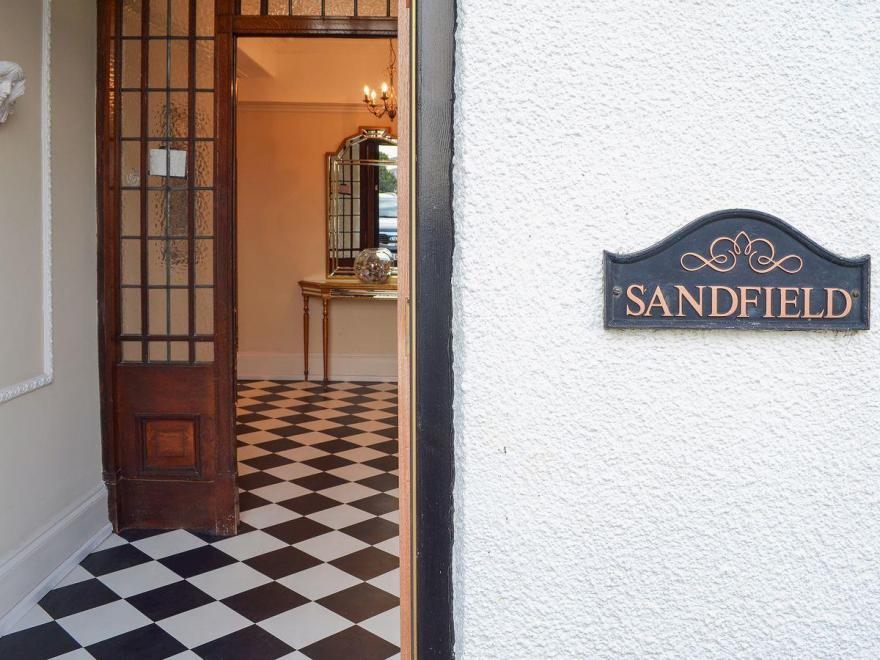 Sandfield The Promenade