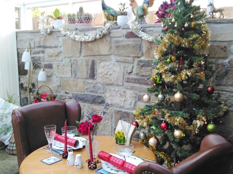 Old Brewery Coach house-UK3003