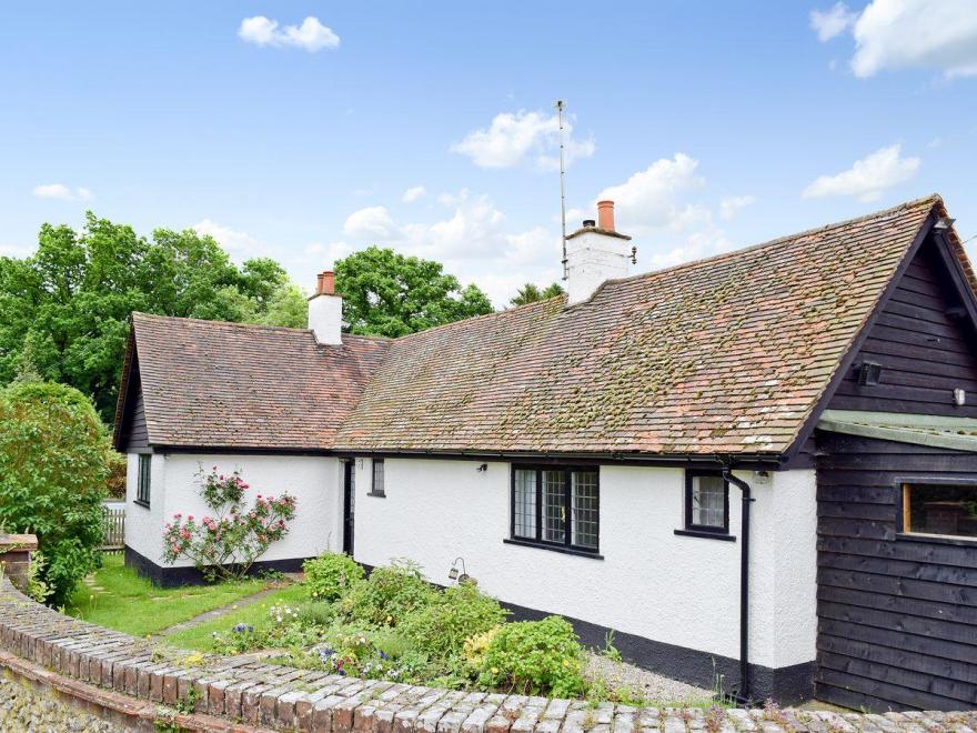 Kingshill Farm Cottage - 28270
