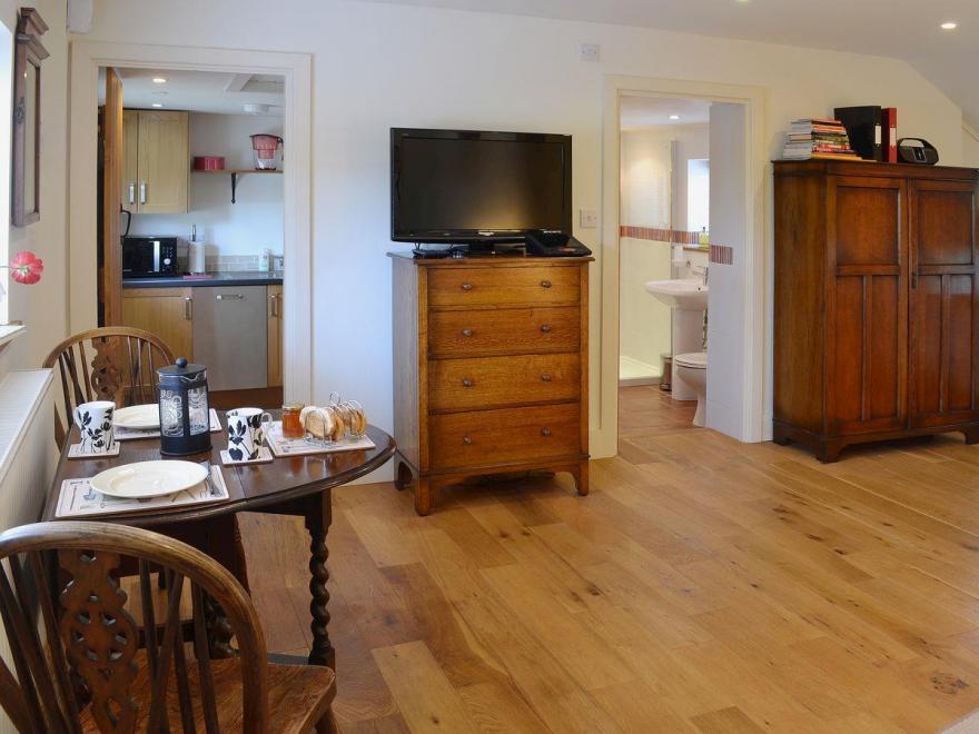 The Gardener's Cottage