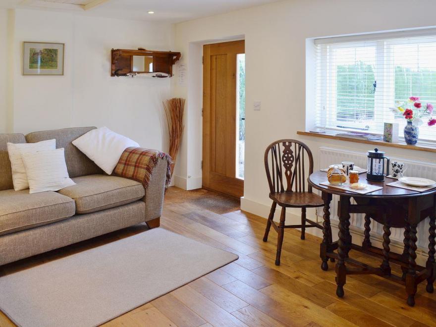 The Gardener's Cottage