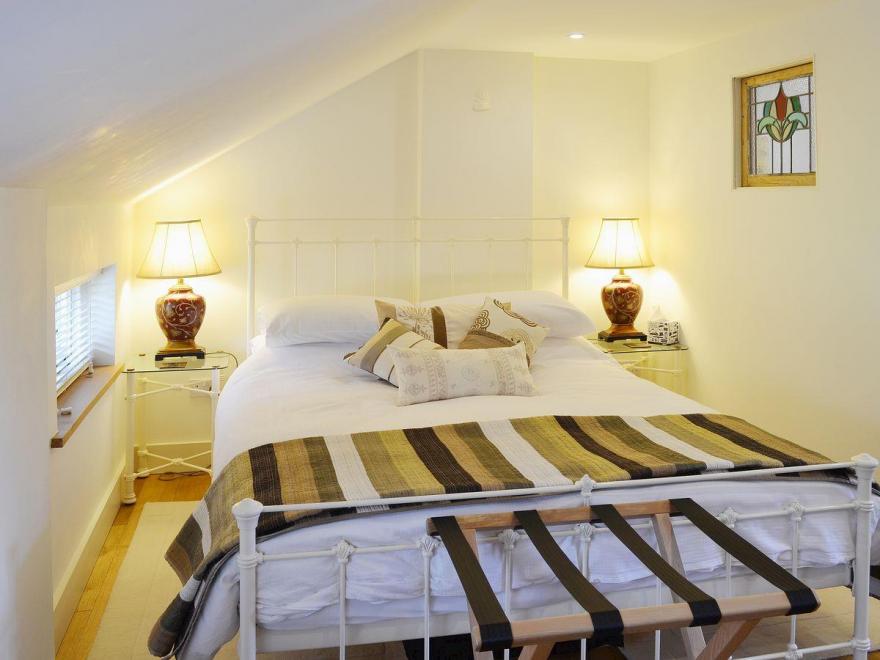 The Gardener's Cottage