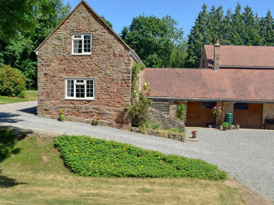 The Barn at Hopebrook Farm
