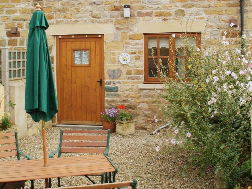 Badger Cottage