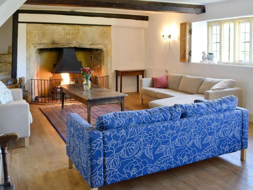 North End Farm House