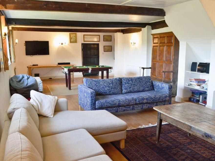 North End Farm House