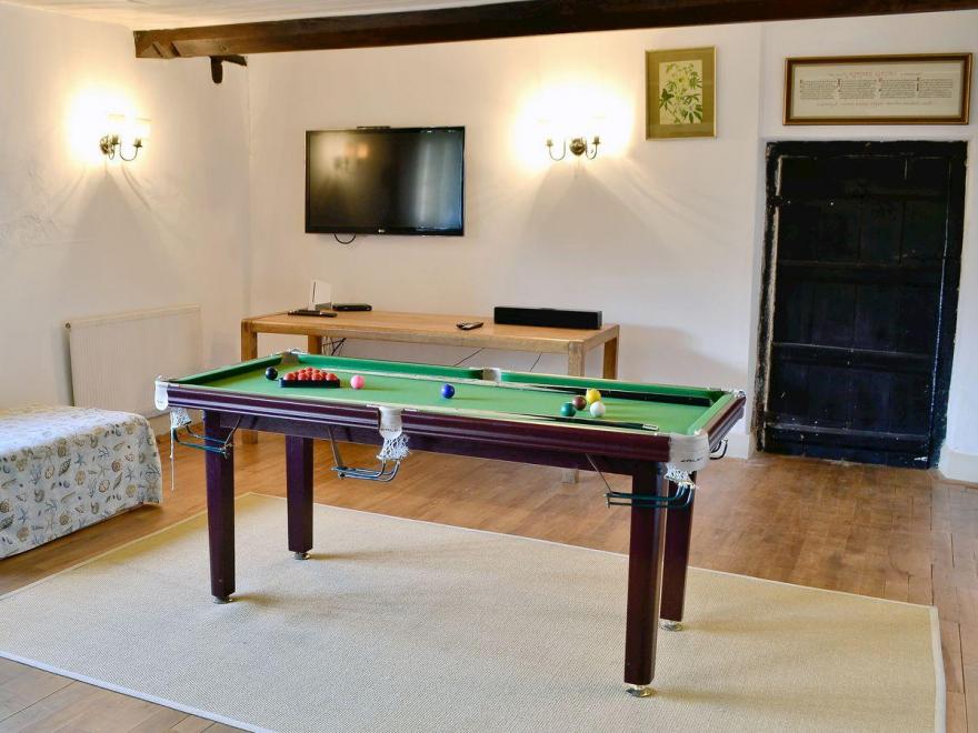 North End Farm House