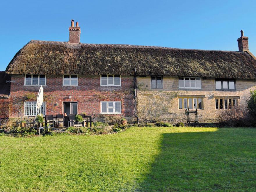 North End Farm House