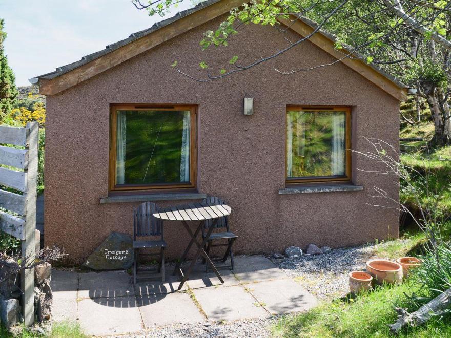 Creigard Cottage