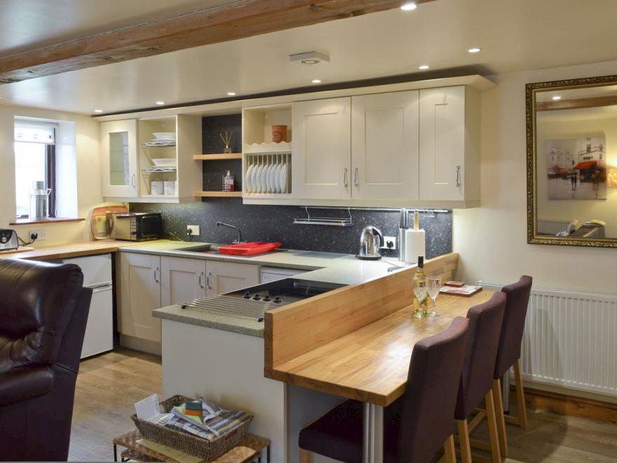 Milking Parlour - UK4017