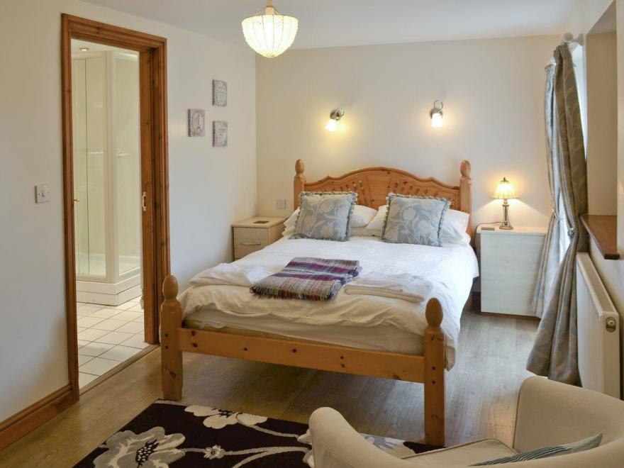 Milking Parlour - UK4017