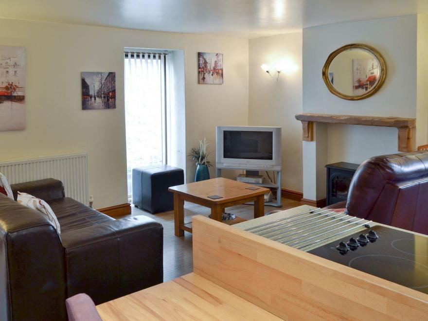 Milking Parlour - UK4017