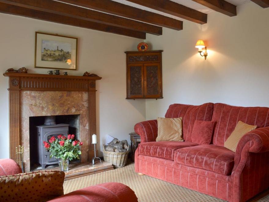 Water Bailiffs Lodge