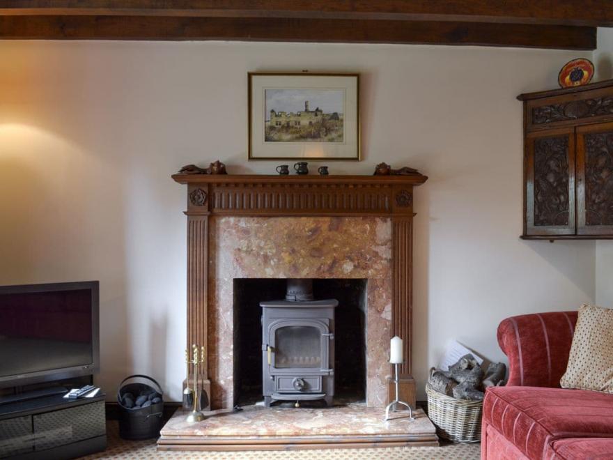 Water Bailiffs Lodge