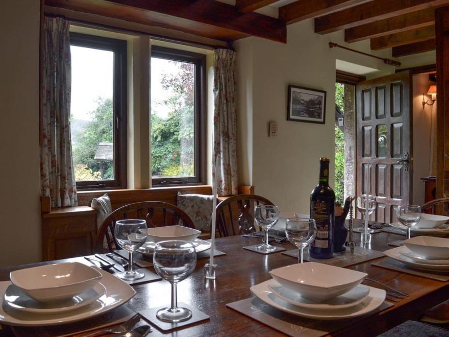 Water Bailiffs Lodge