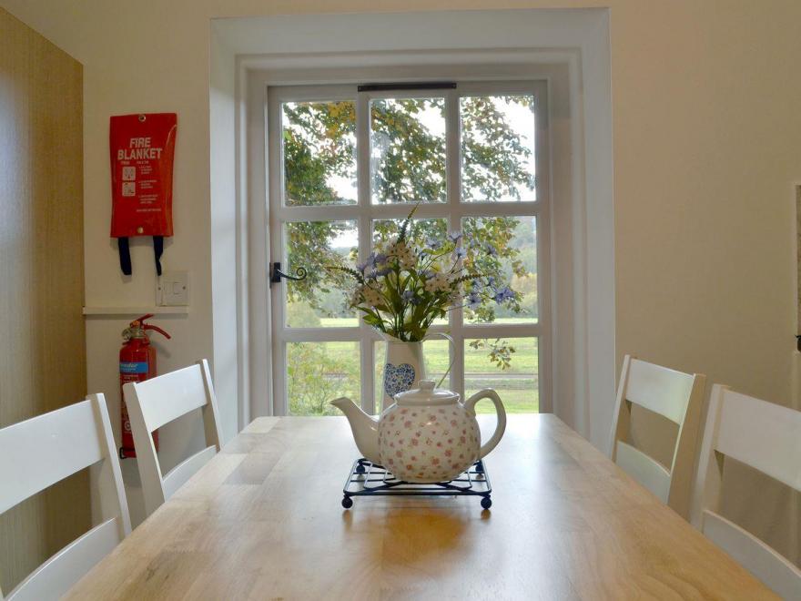 Holmefield Coach House - UK4039