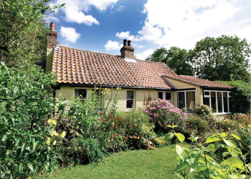 Garth Cottage - E4363