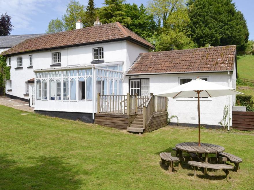 Old Ford House Cottage