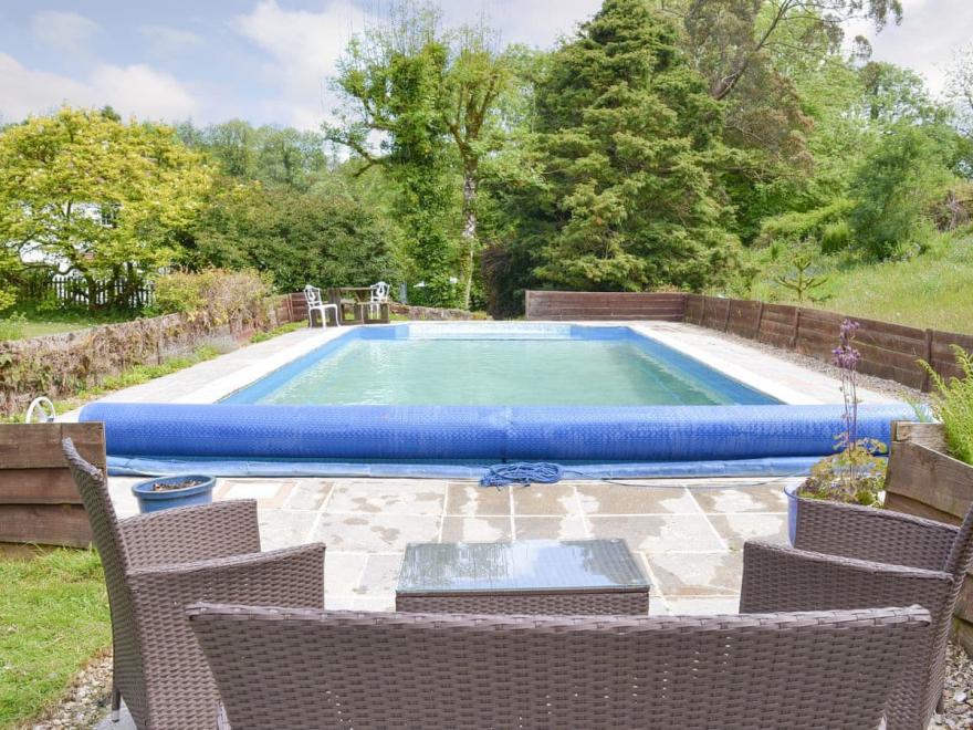 Old Ford House Cottage