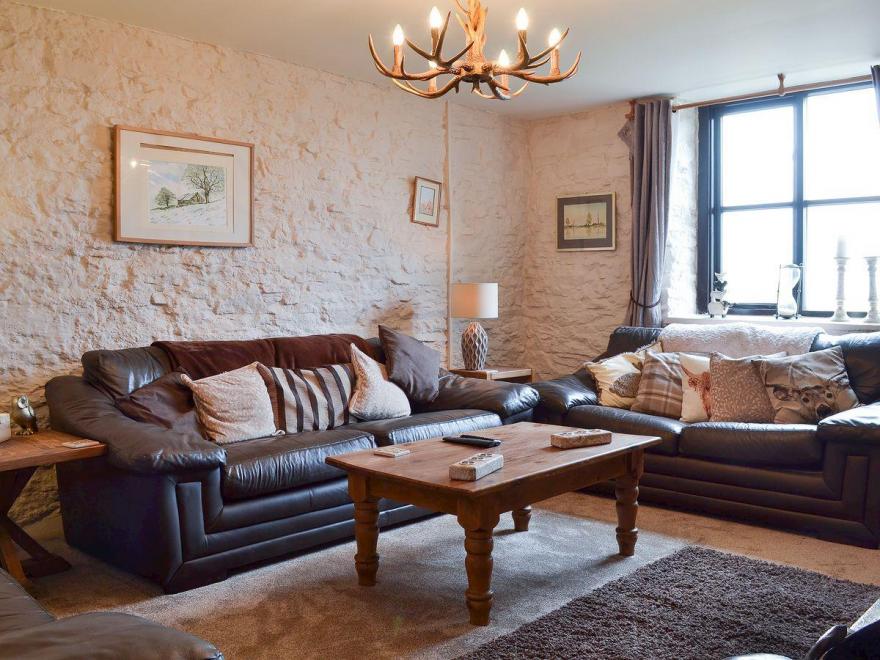 Blackclough Farmhouse