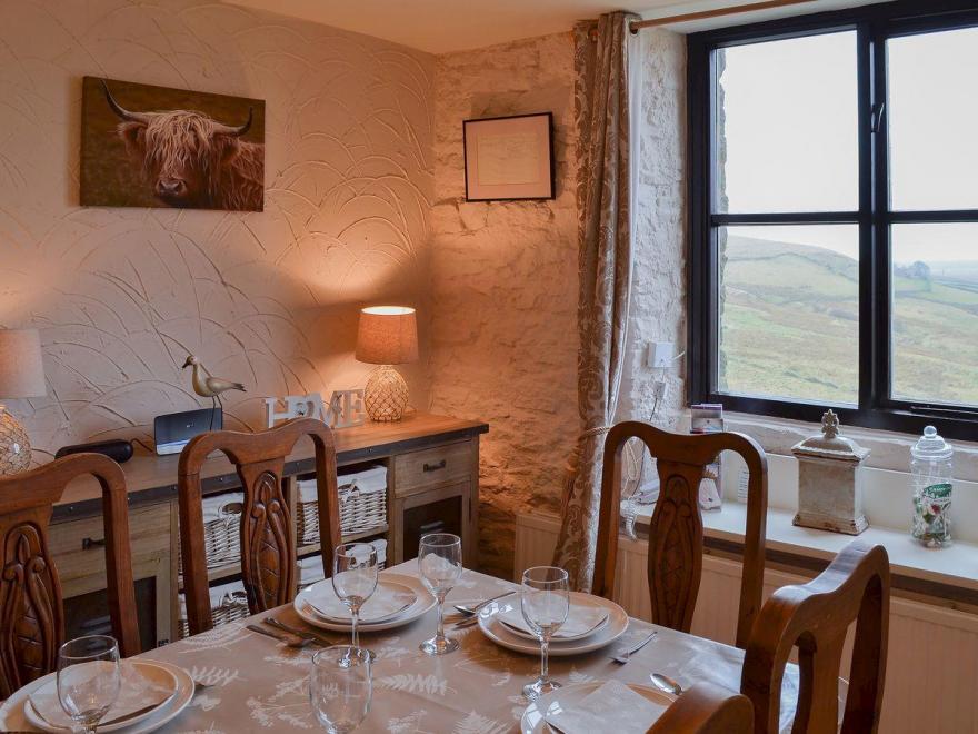 Blackclough Farmhouse