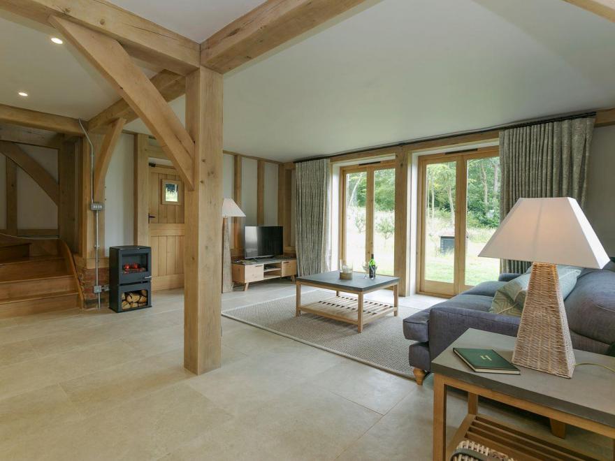 Little Great Foxmoor Barn