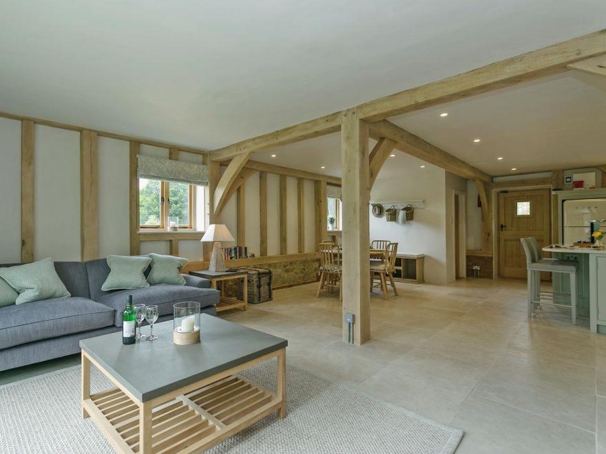 Little Great Foxmoor Barn