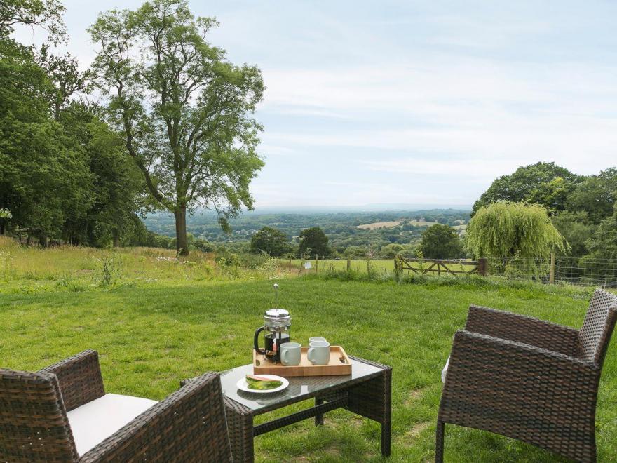 Little Great Foxmoor Barn