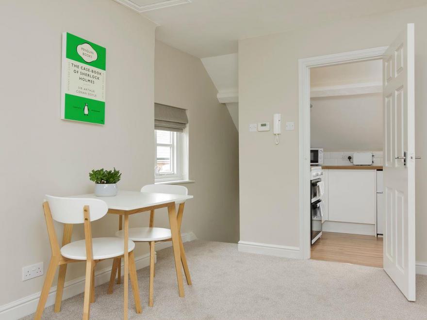 Victoria Apartments 2