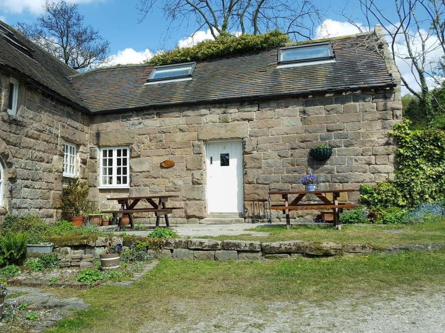 Nightingale Cottage - UKC1570