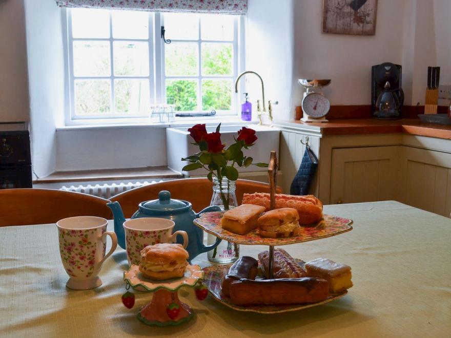 Granny Mcphee'S Farmhouse - HTTR