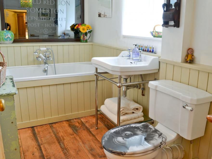 Granny Mcphee'S Farmhouse - HTTR