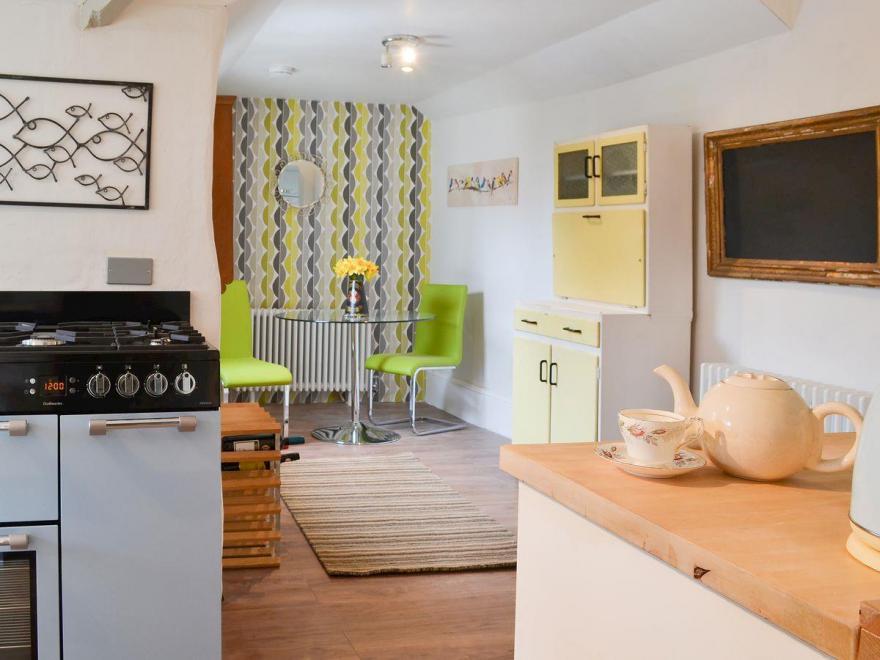 The Wendy House @ Granny McPhee's