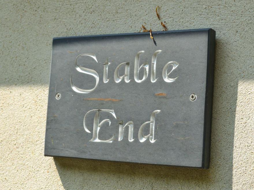 Stable End