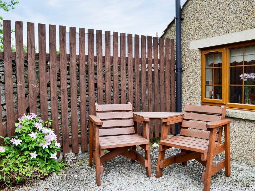 Swallowtail Cottage - UK2296