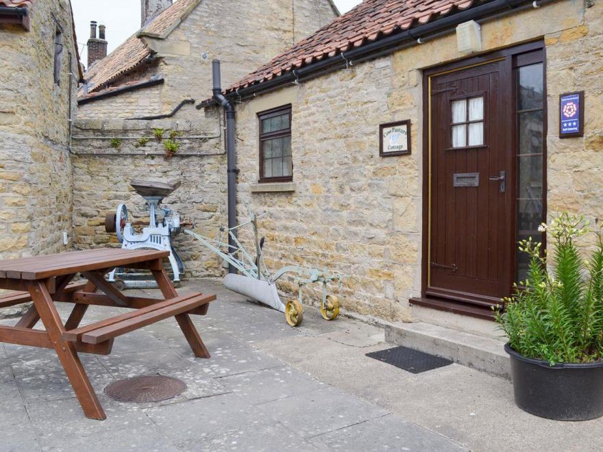 Cow Pasture Cottage - UK2297