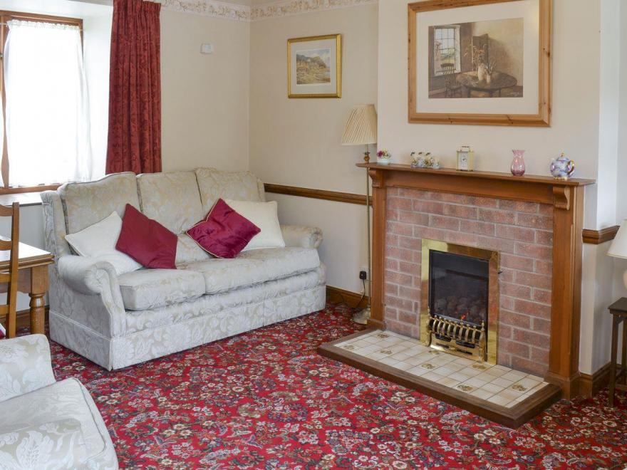 Cow Pasture Cottage - UK2297