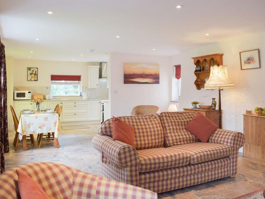 Cothi Cottage - UK6380