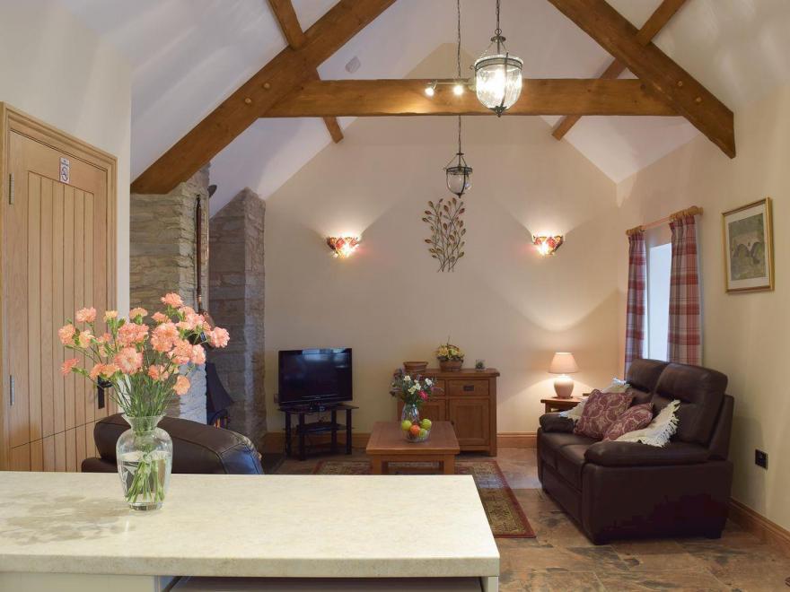 Gwaun Cottage - UK6381