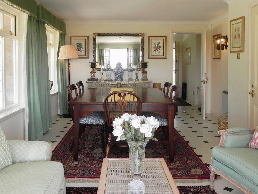 Hill House and Chalet - UKC2182