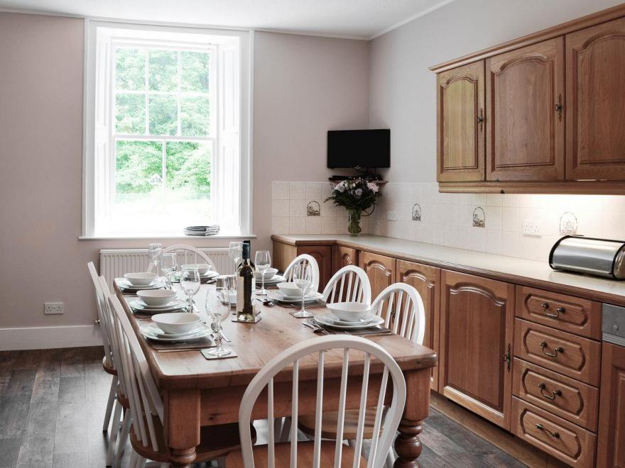 Brow Cottage - UK5512