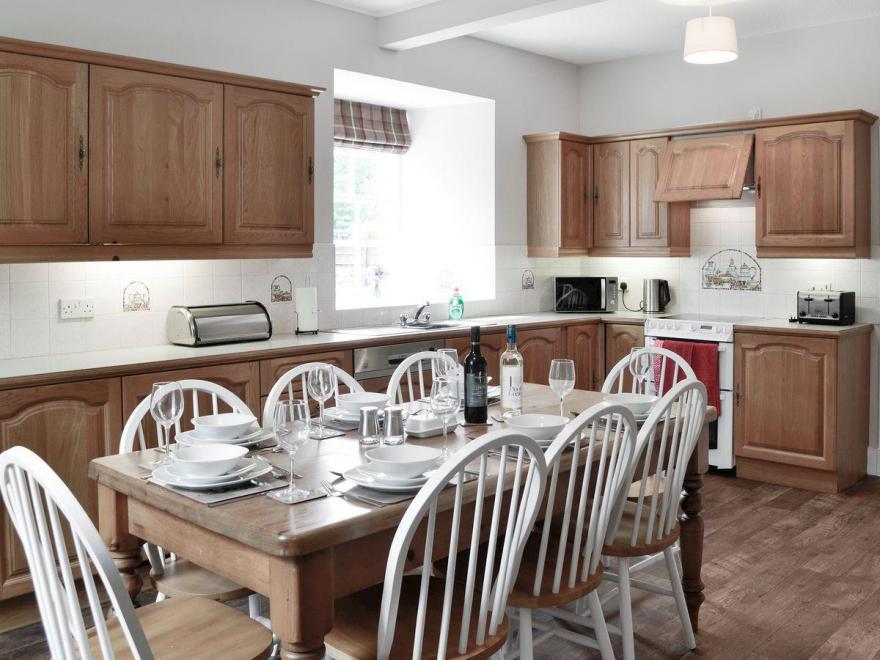 Brow Cottage - UK5512