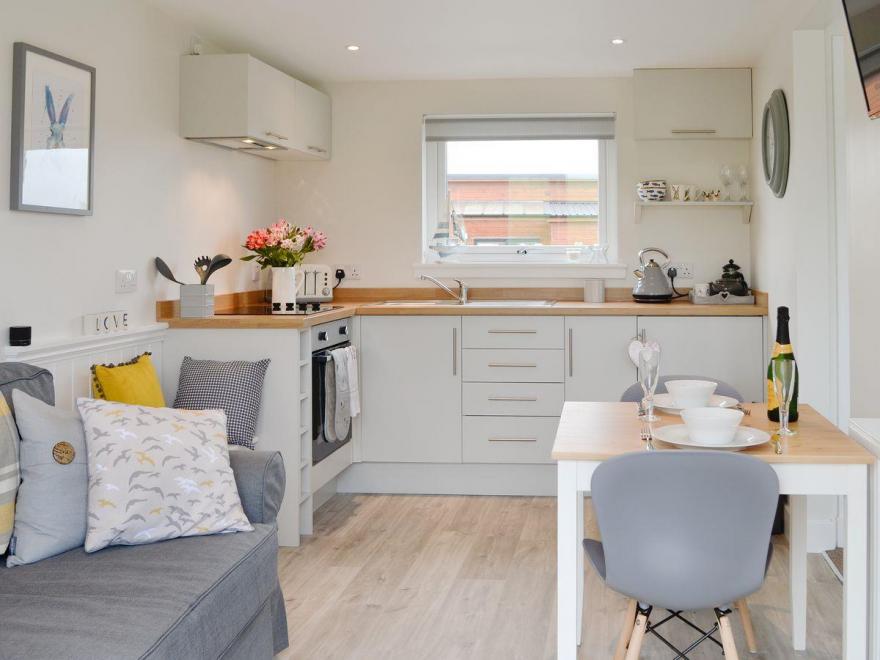 Beth's Bothy - UK5529