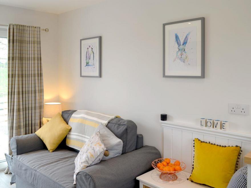 Beth's Bothy - UK5529