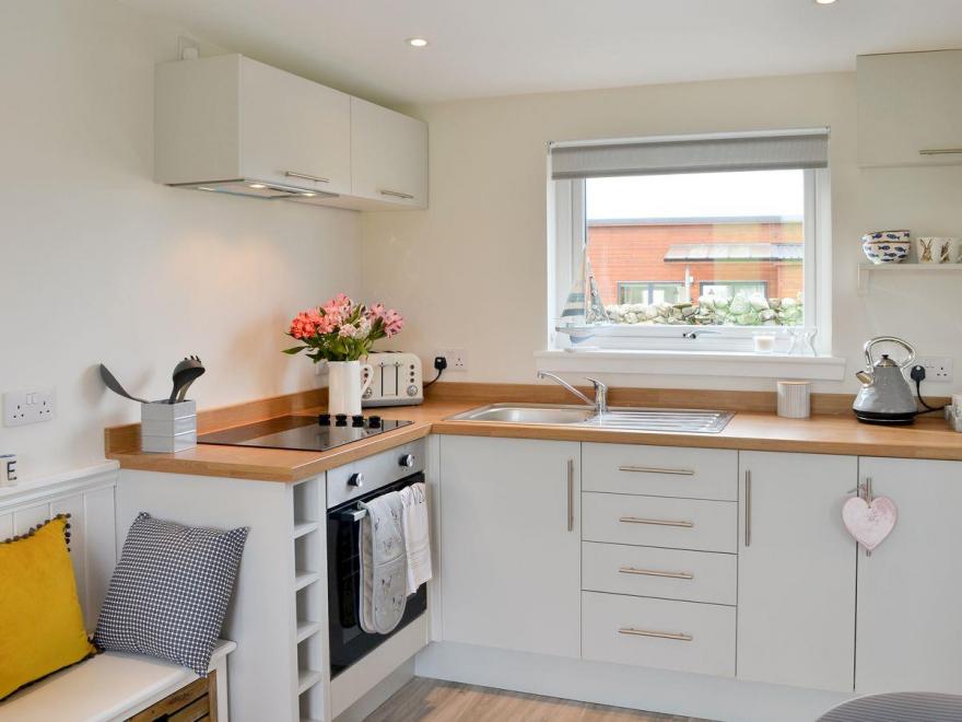 Beth's Bothy - UK5529