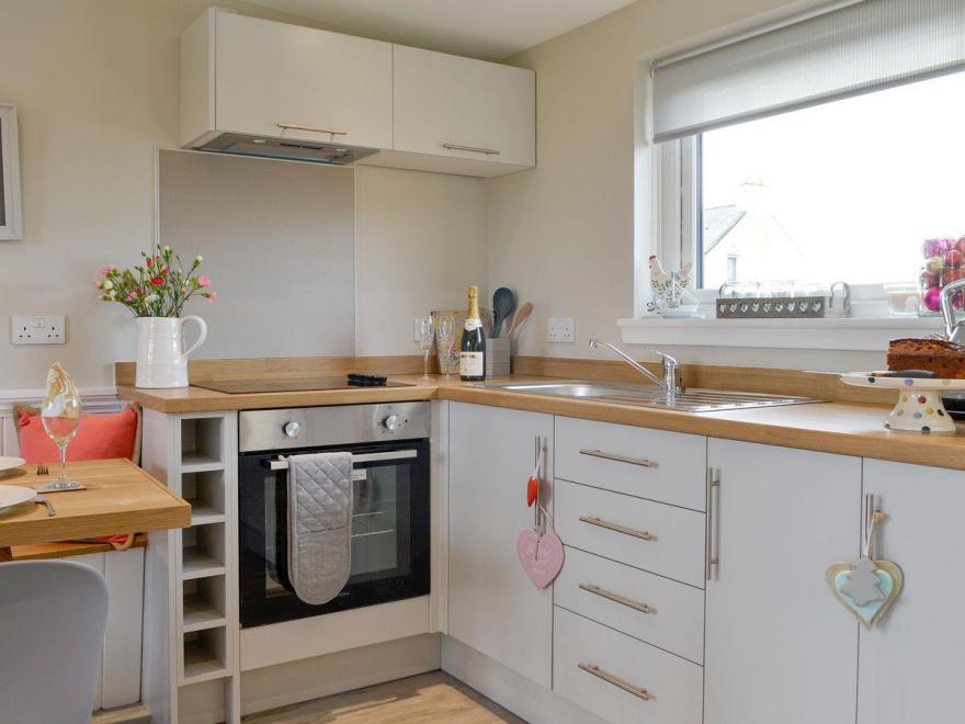 Jack's Hideaway - UK5530