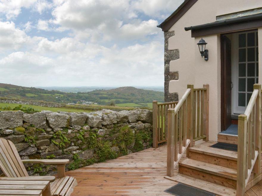 Cheesewring Cottage - UKC2407