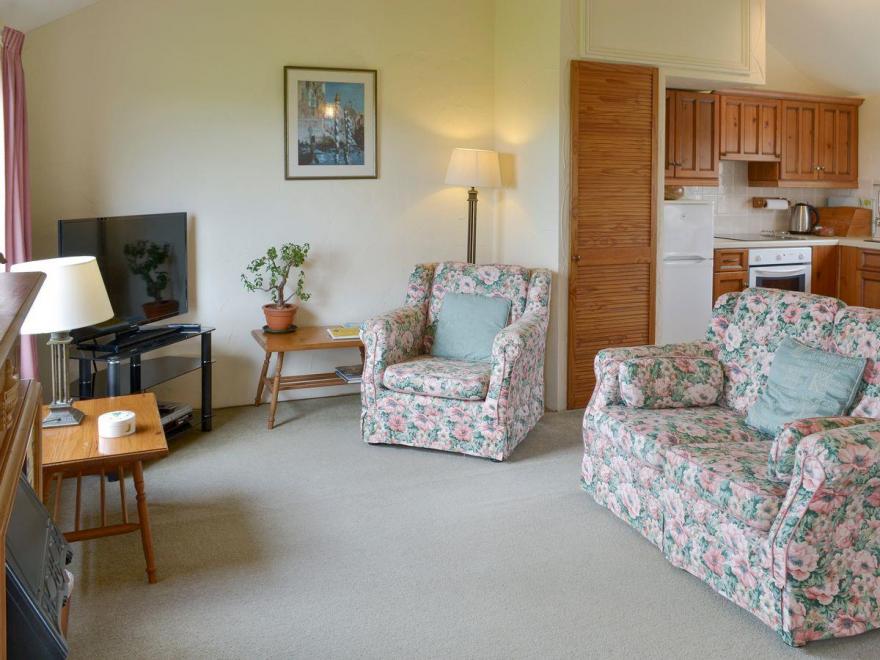 Dizzard Cottage - E1342